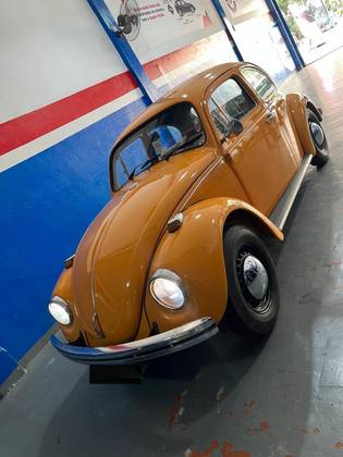 VOLKSWAGEN FUSCA 1.5 8V GASOLINA 2P MANUAL VOLKSWAGEN FUSCA 1.5 8V GASOLINA 2P MANUAL